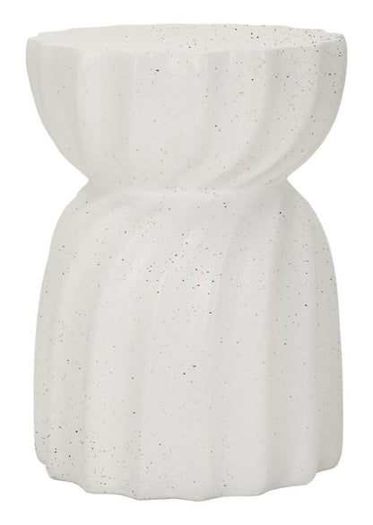Bijzettafel Twisty End Table Ø 36×47,5 cm
