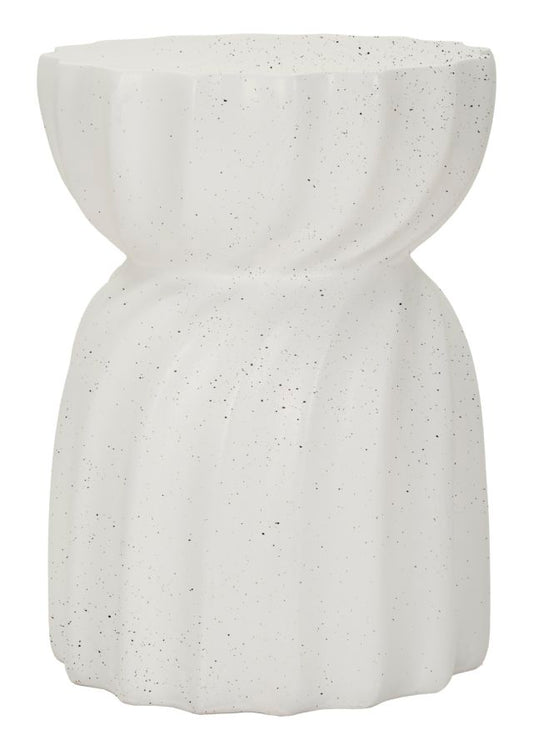 Bijzettafel Twisty End Table Ø 36×47,5 cm
