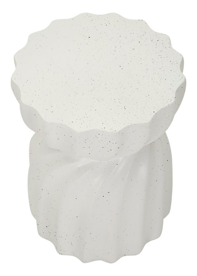 Bijzettafel Twisty End Table Ø 36×47,5 cm