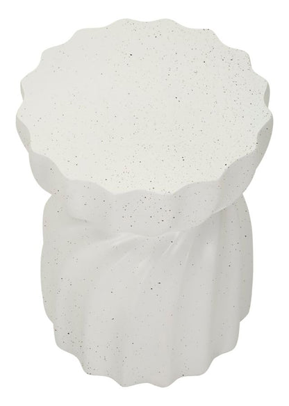 Bijzettafel Twisty End Table Ø 36×47,5 cm