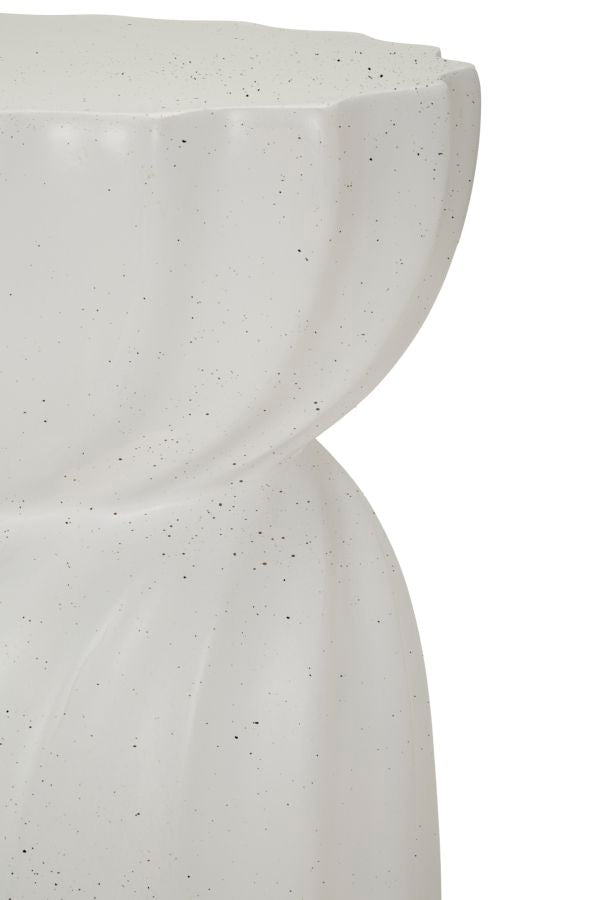 Bijzettafel Twisty End Table Ø 36×47,5 cm