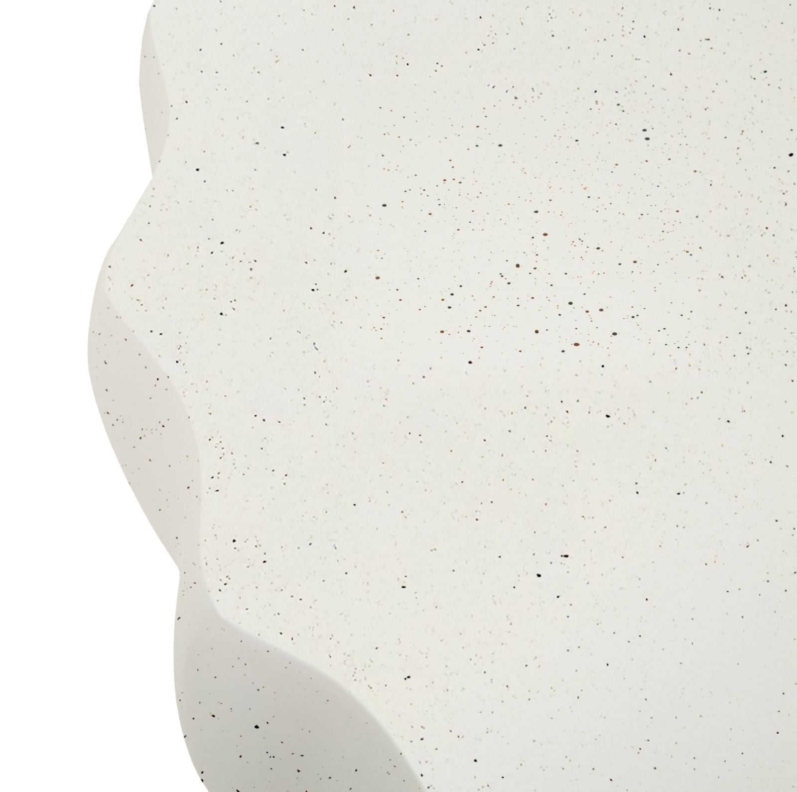 Bijzettafel Twisty End Table Ø 36×47,5 cm