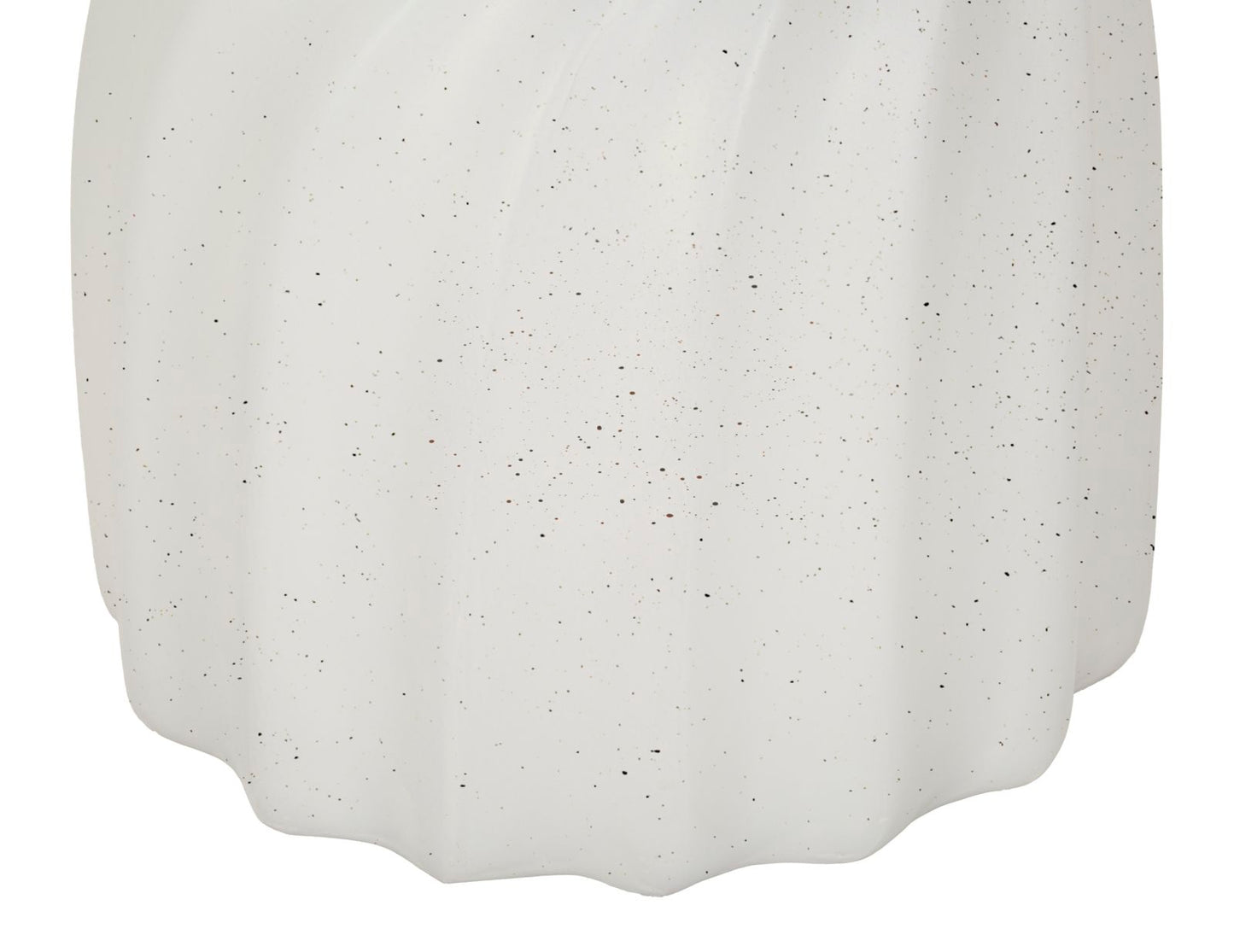 Bijzettafel Twisty End Table Ø 36×47,5 cm