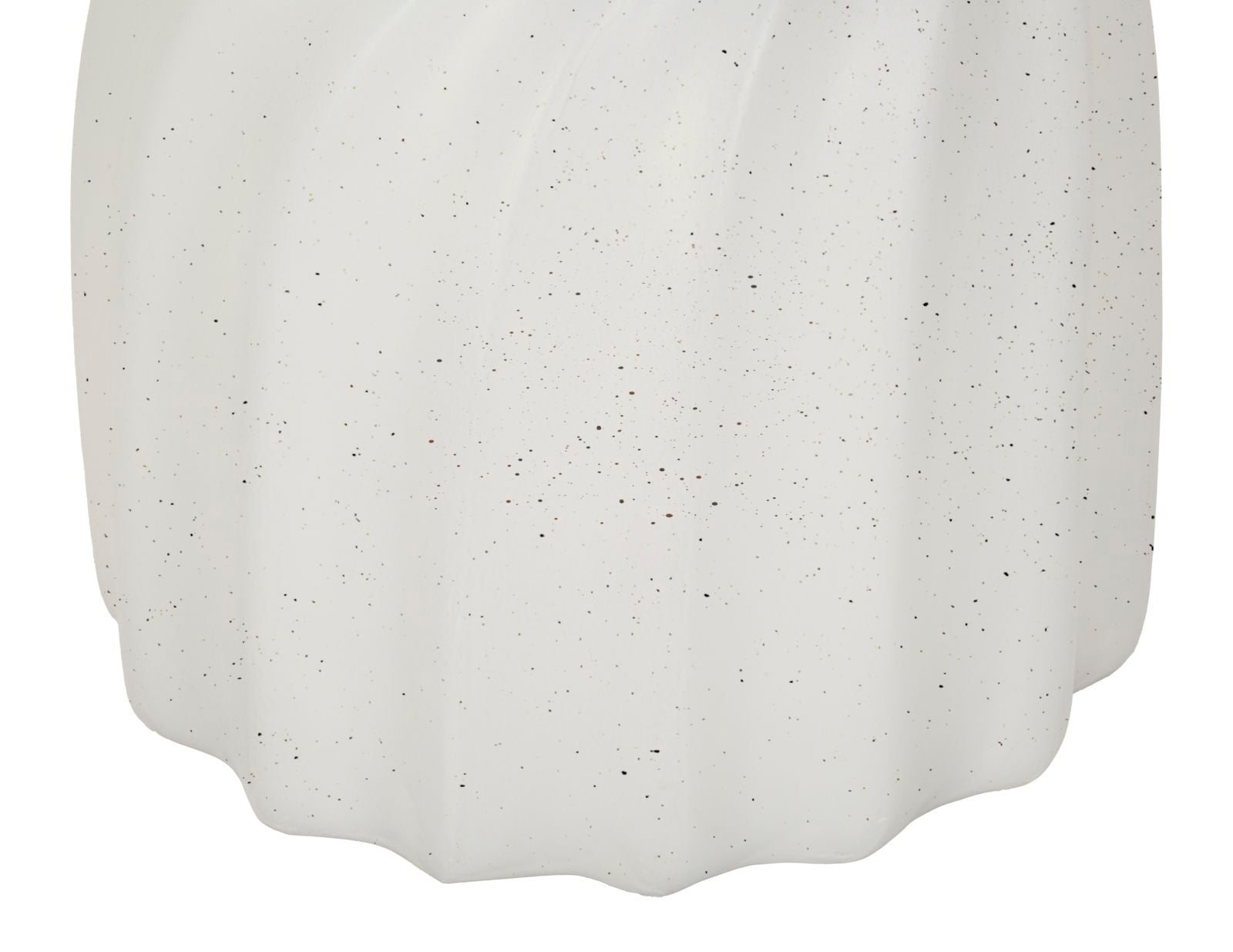 Bijzettafel Twisty End Table Ø 36×47,5 cm