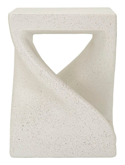 Bijzettafel Z End Table 34×34×45 cm