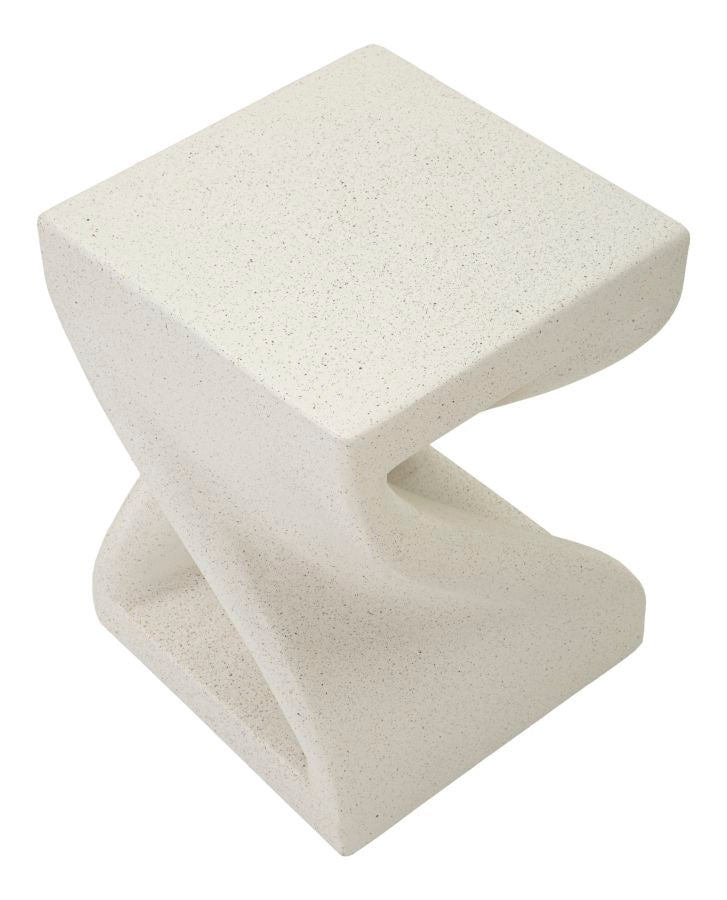 Bijzettafel Z End Table 34×34×45 cm