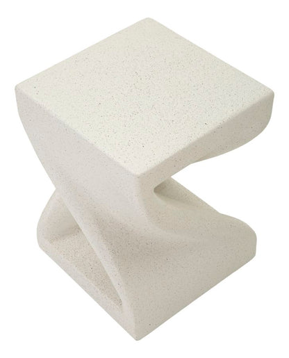 Bijzettafel Z End Table 34×34×45 cm
