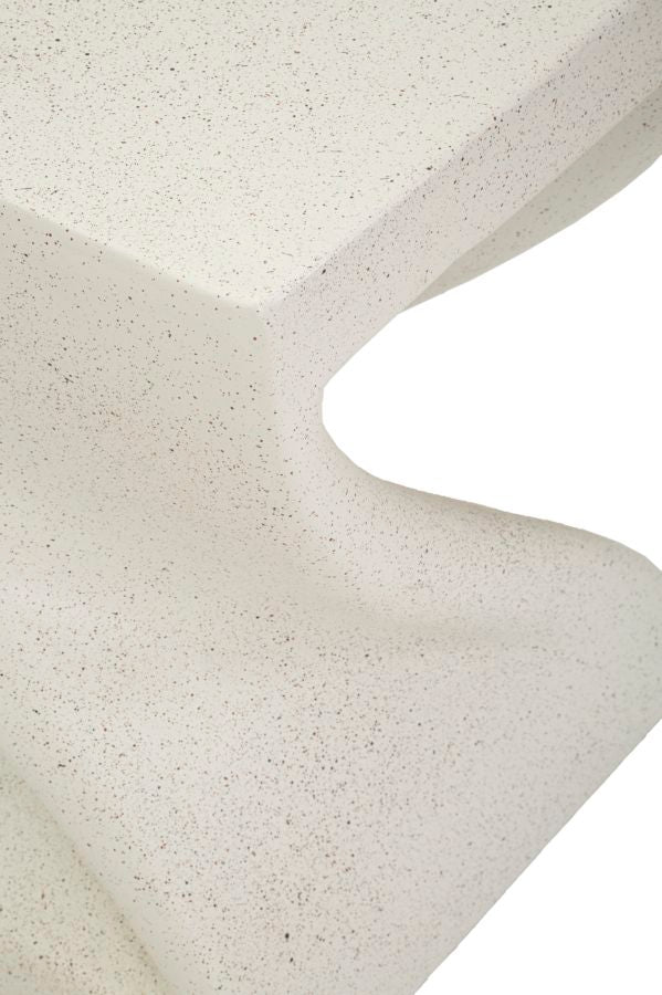 Bijzettafel Z End Table 34×34×45 cm