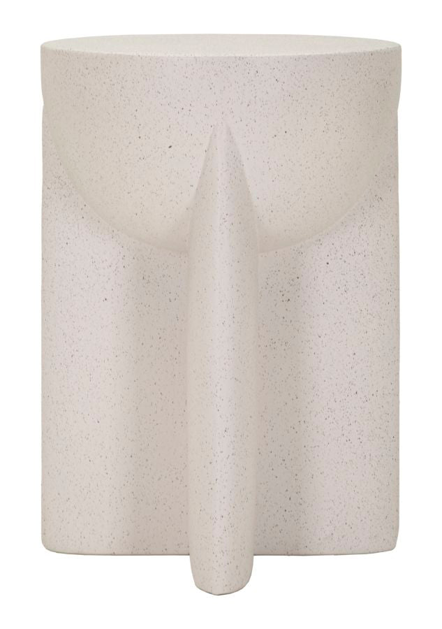 Bijzettafel History End Table Ø 33,5×48,5 cm