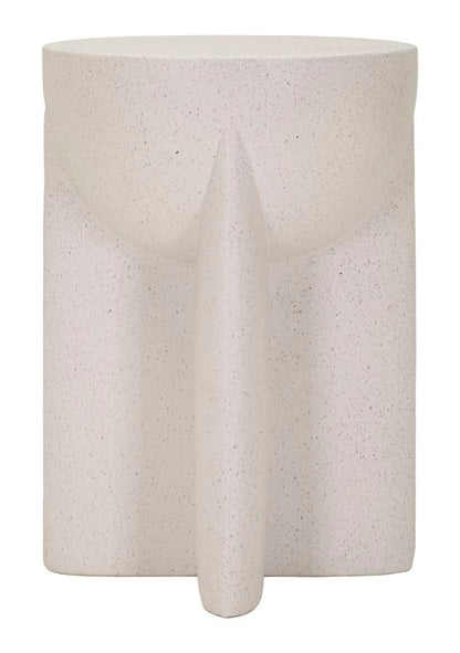 Bijzettafel History End Table Ø 33,5×48,5 cm