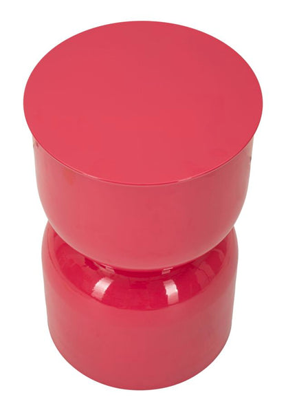 Bijzettafel Oyi End Table Fuxia Ø 31×46 cm