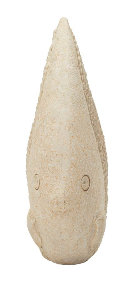 Decoratie Fish Sand 25,3×8,6×24,5 cm