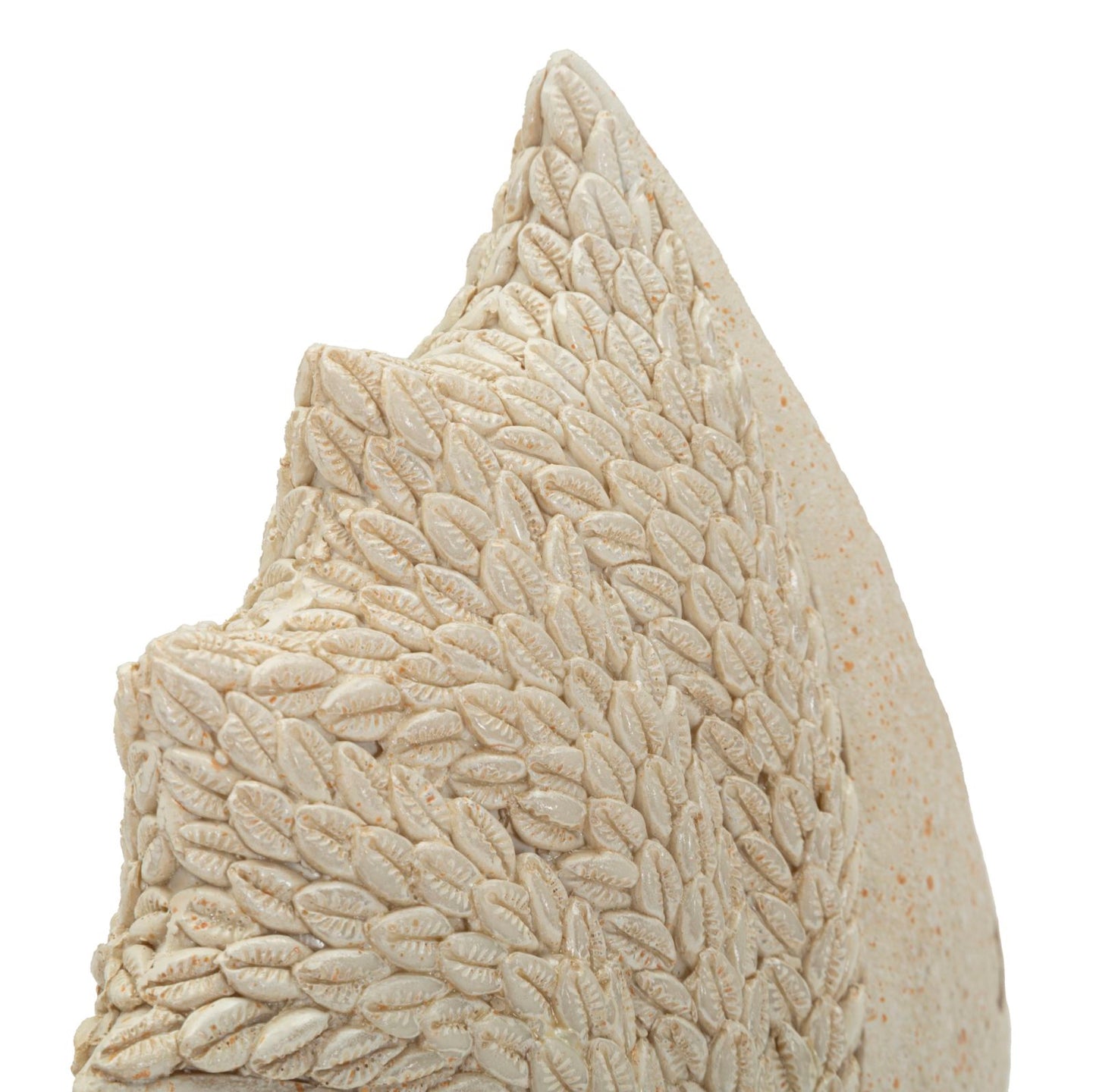 Decoratie Fish Sand 16,7×6,5×16,8 cm