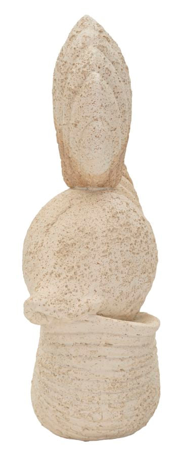 Decoratie Shell Sand 17,2×10×30,2 cm
