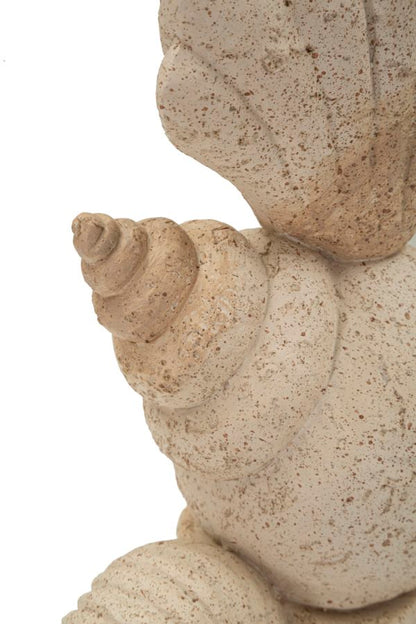 Decoratie Shell Sand 17,2×10×30,2 cm