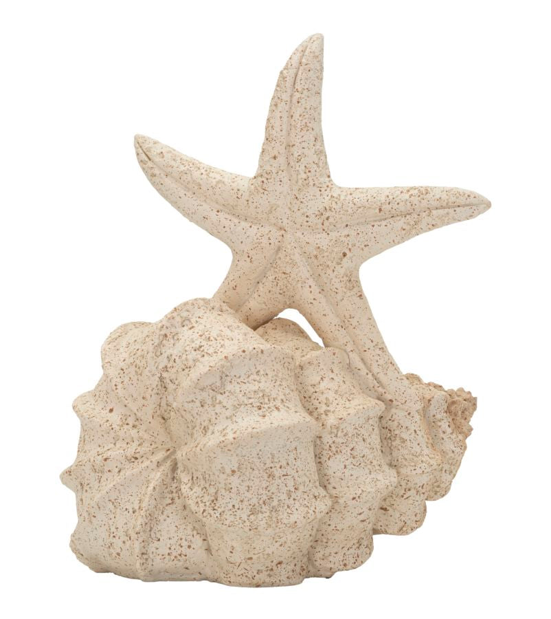 Decoratie Star Fish Sand 18×13×21,2 cm