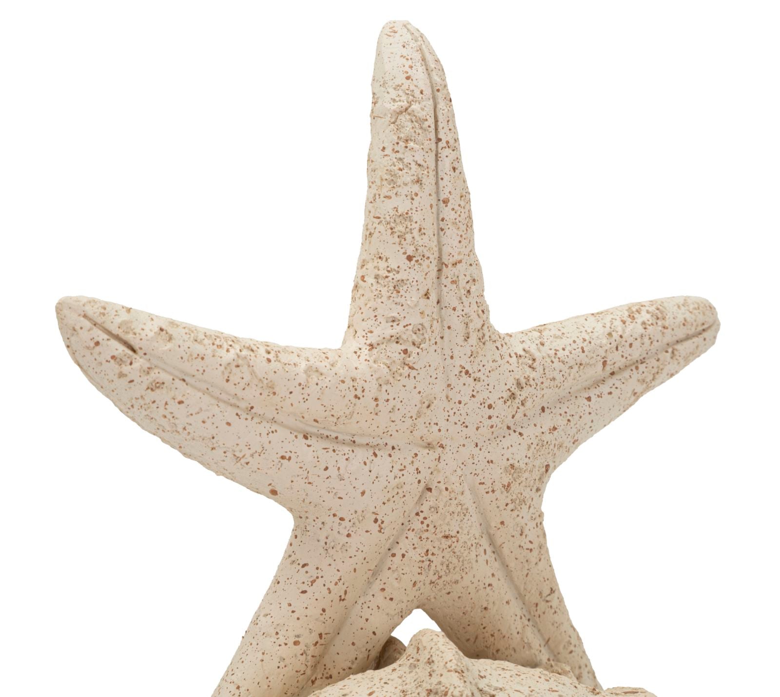 Decoratie Star Fish Sand 18×13×21,2 cm
