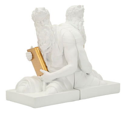 Decoratie Book End Poseidone 25,5×15×22,3 cm