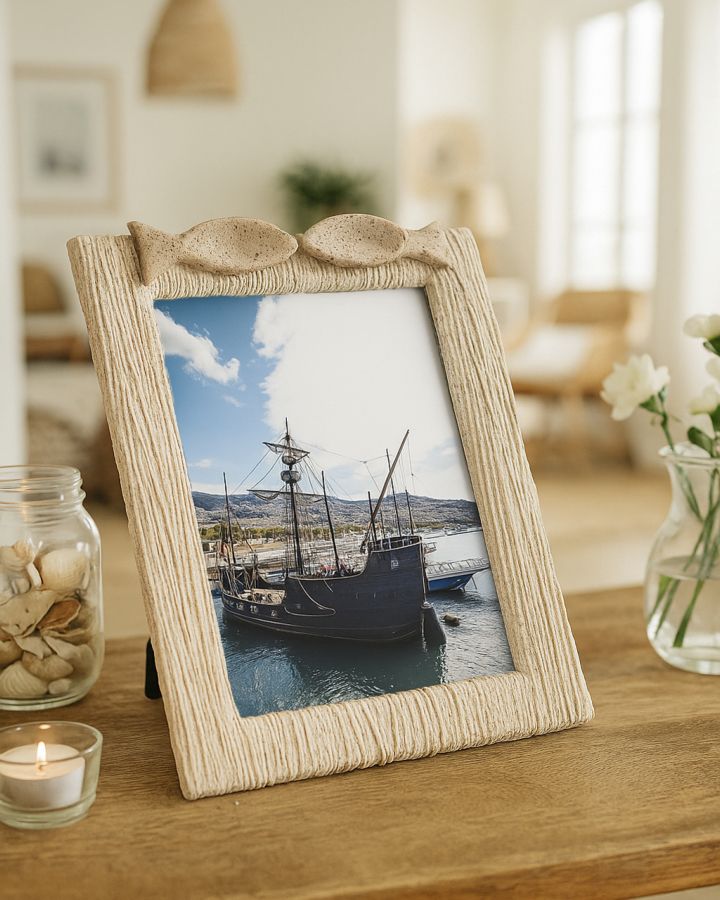 Fotolijst Sand 25×3,2×31 cm