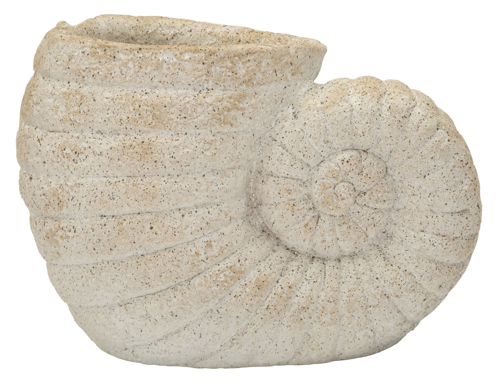 Vaas Shell Sand Vase -a- 33×19×23 cm