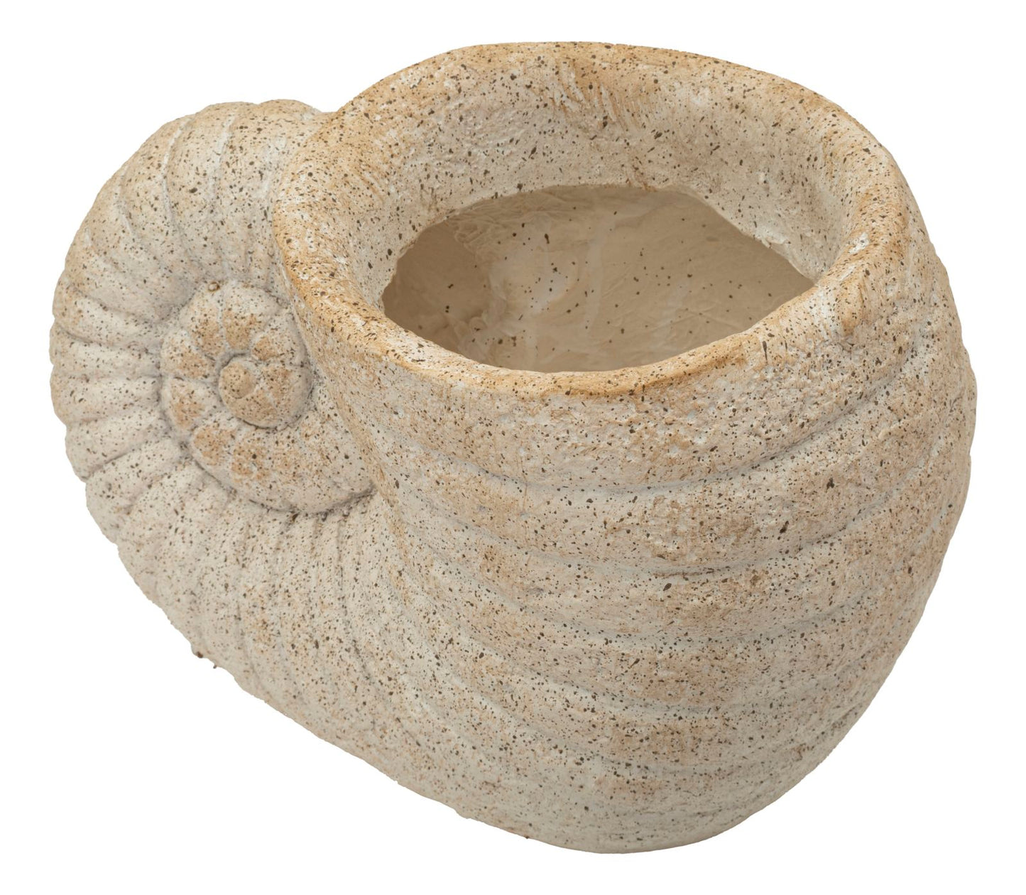 Vaas Shell Sand Vase -a- 33×19×23 cm