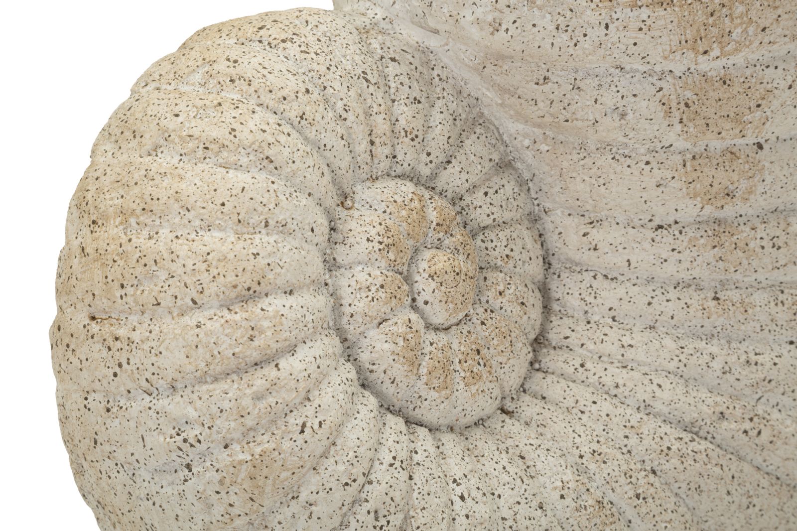 Vaas Shell Sand Vase -a- 33×19×23 cm