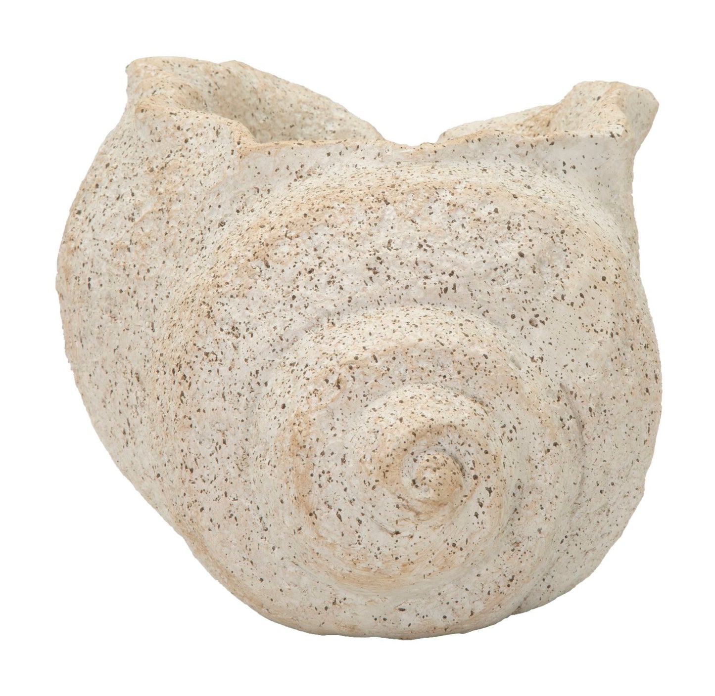 Vaas Shell Sand Vase -b- 35×23×18 cm