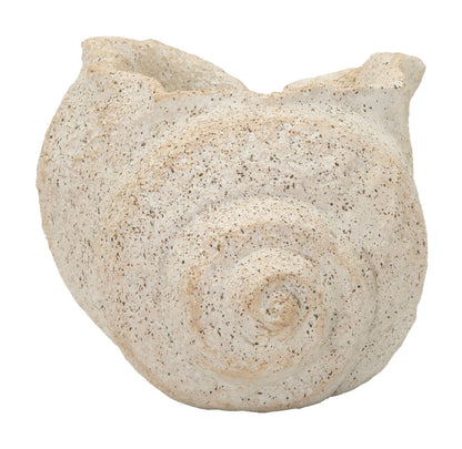 Vaas Shell Sand Vase -b- 35×23×18 cm