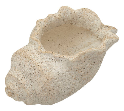 Vaas Shell Sand Vase -b- 35×23×18 cm