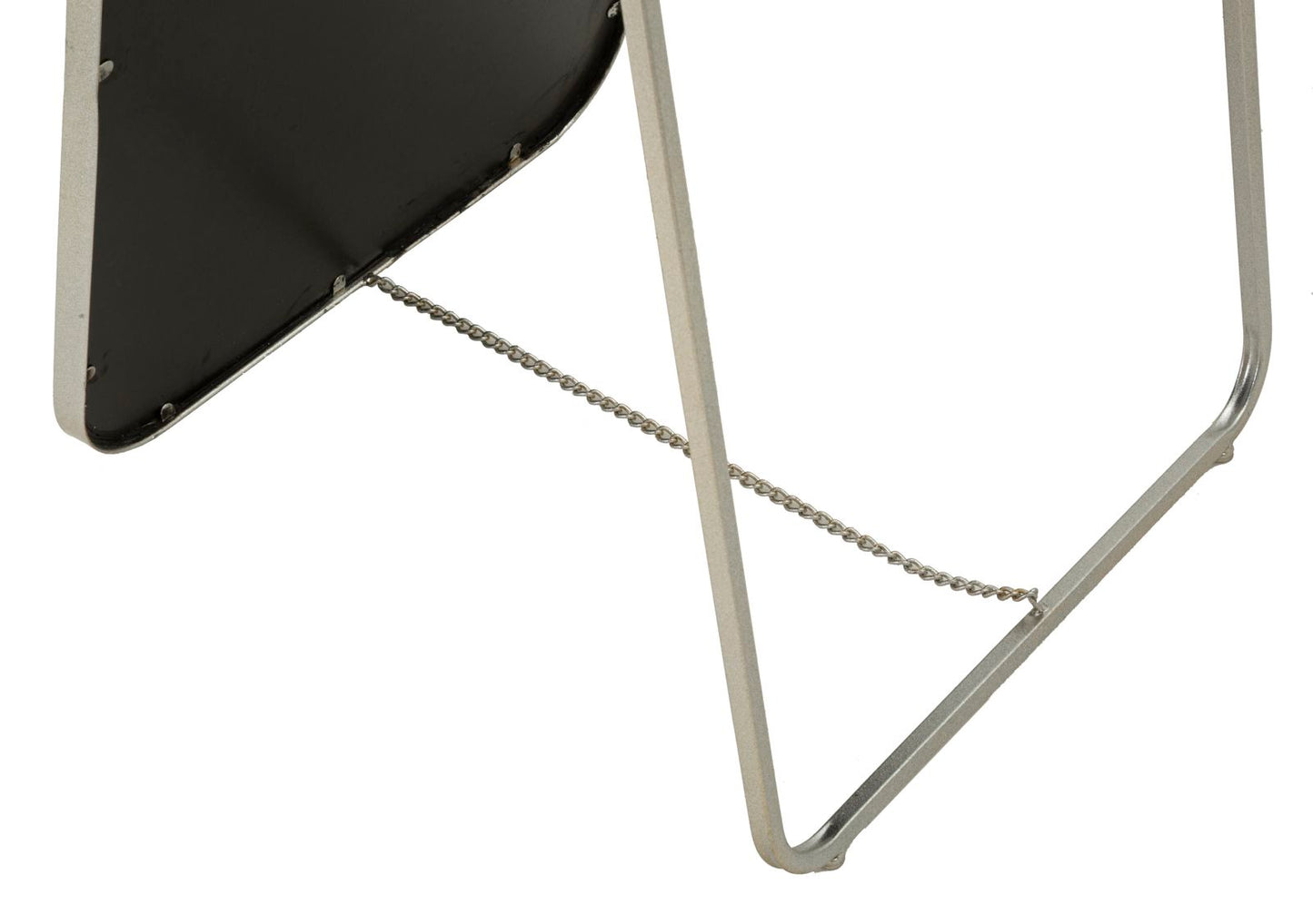 Spiegel Silver 46×2 cm