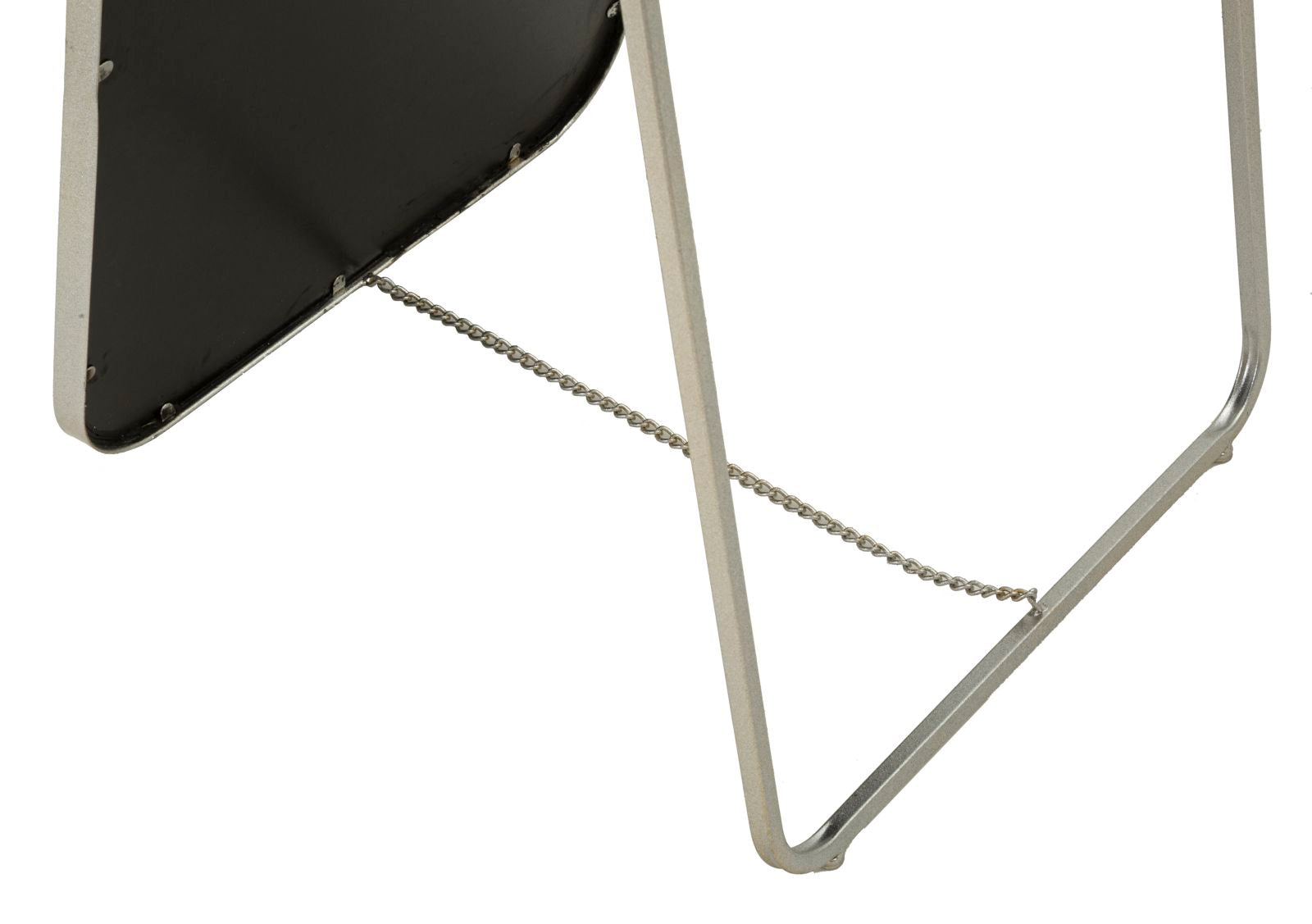 Spiegel Silver 46×2 cm