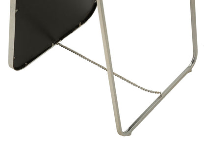 Spiegel Silver 46×2 cm