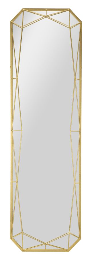 Spiegel Gold 46×2 cm