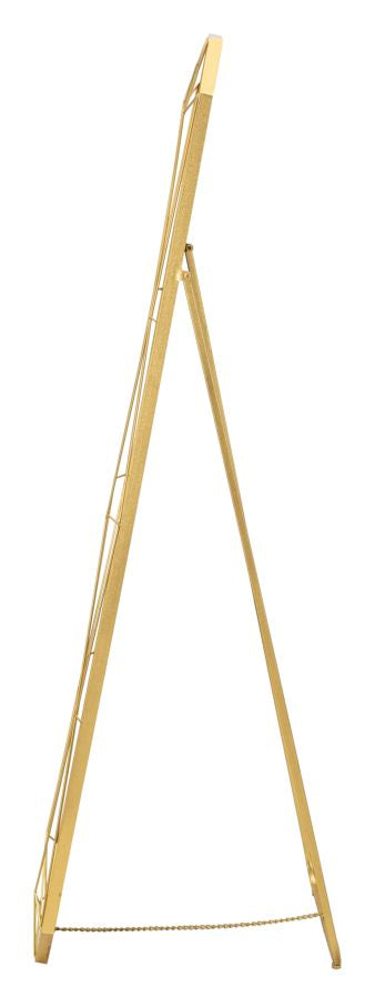 Spiegel Gold 46×2 cm