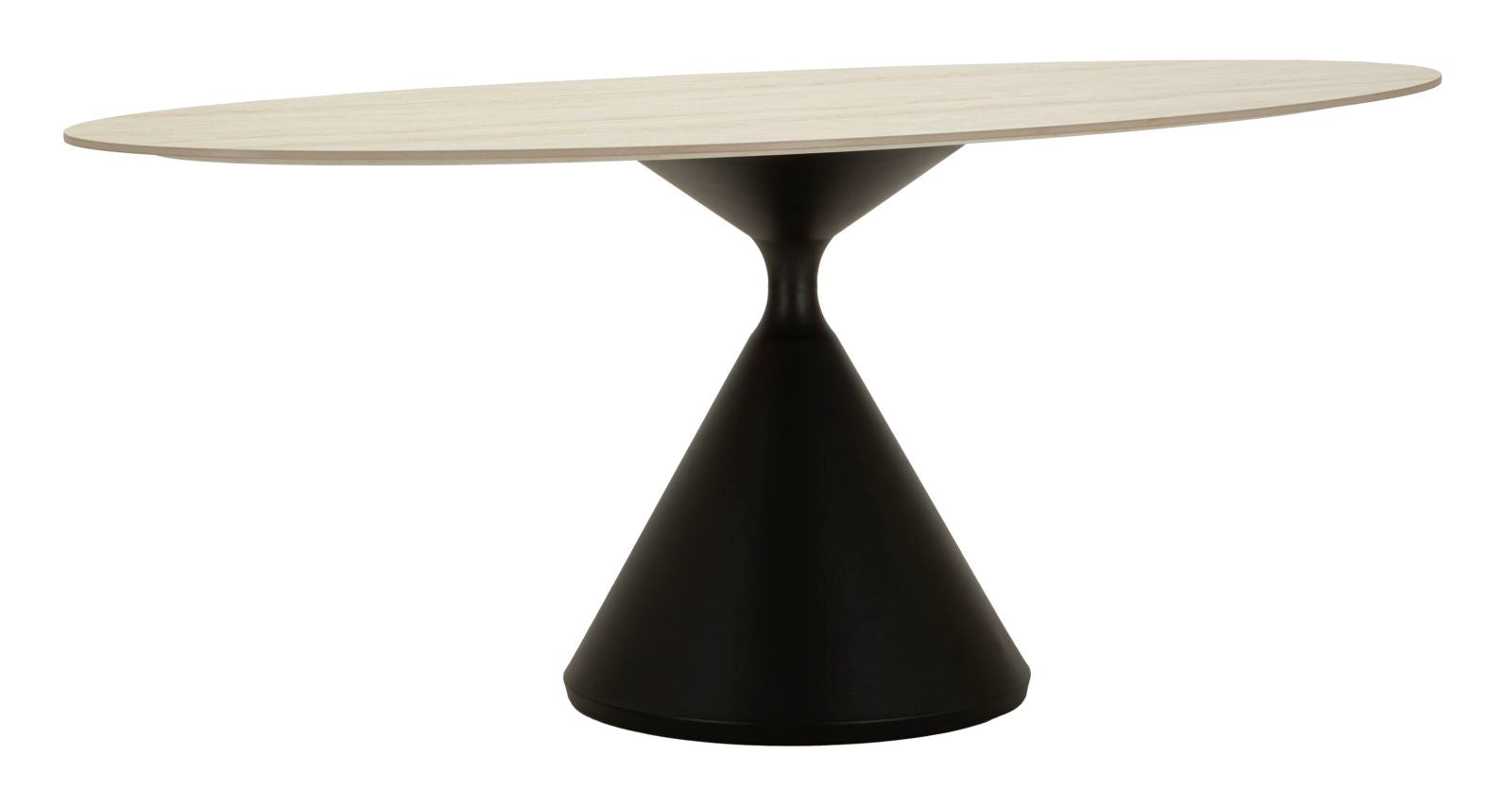 Eettafel Space 180×90×73 cm