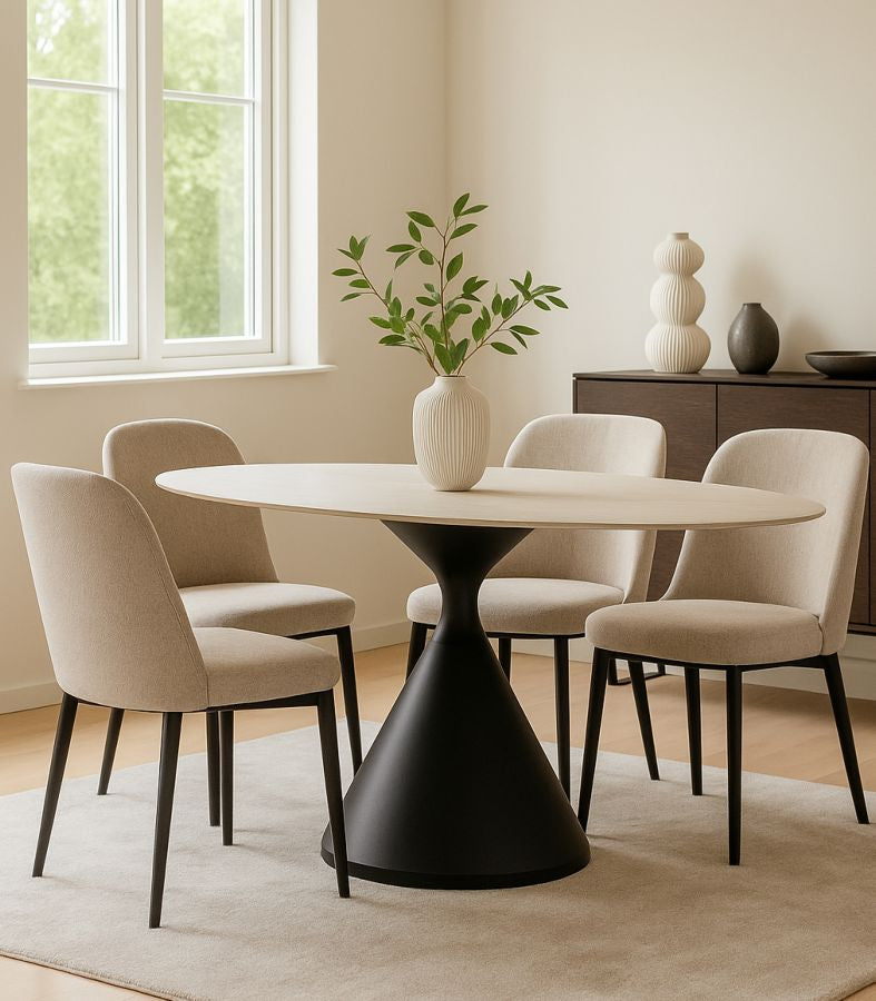 Eettafel Space 180×90×73 cm