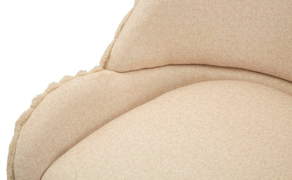 Stoel Sedia Stoccolma -a-crema Set 2 Pz 58×53×85 cm