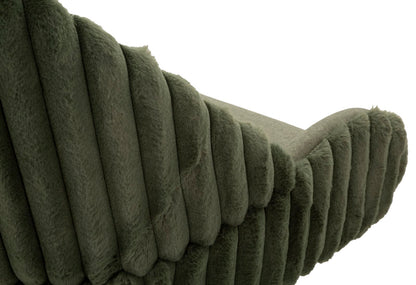 Stoel Sedia Stoccolma -a- Verde Set 2 Pz 58×53×85 cm