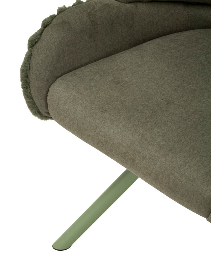 Stoel Sedia Stoccolma -a- Verde Set 2 Pz 58×53×85 cm