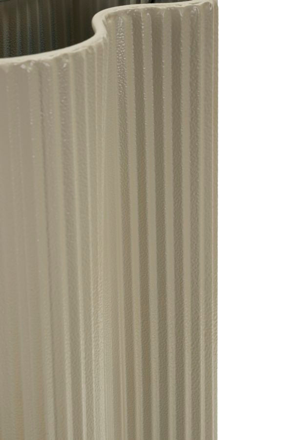 Vaas Frankfurt Vase 21×12×36 cm