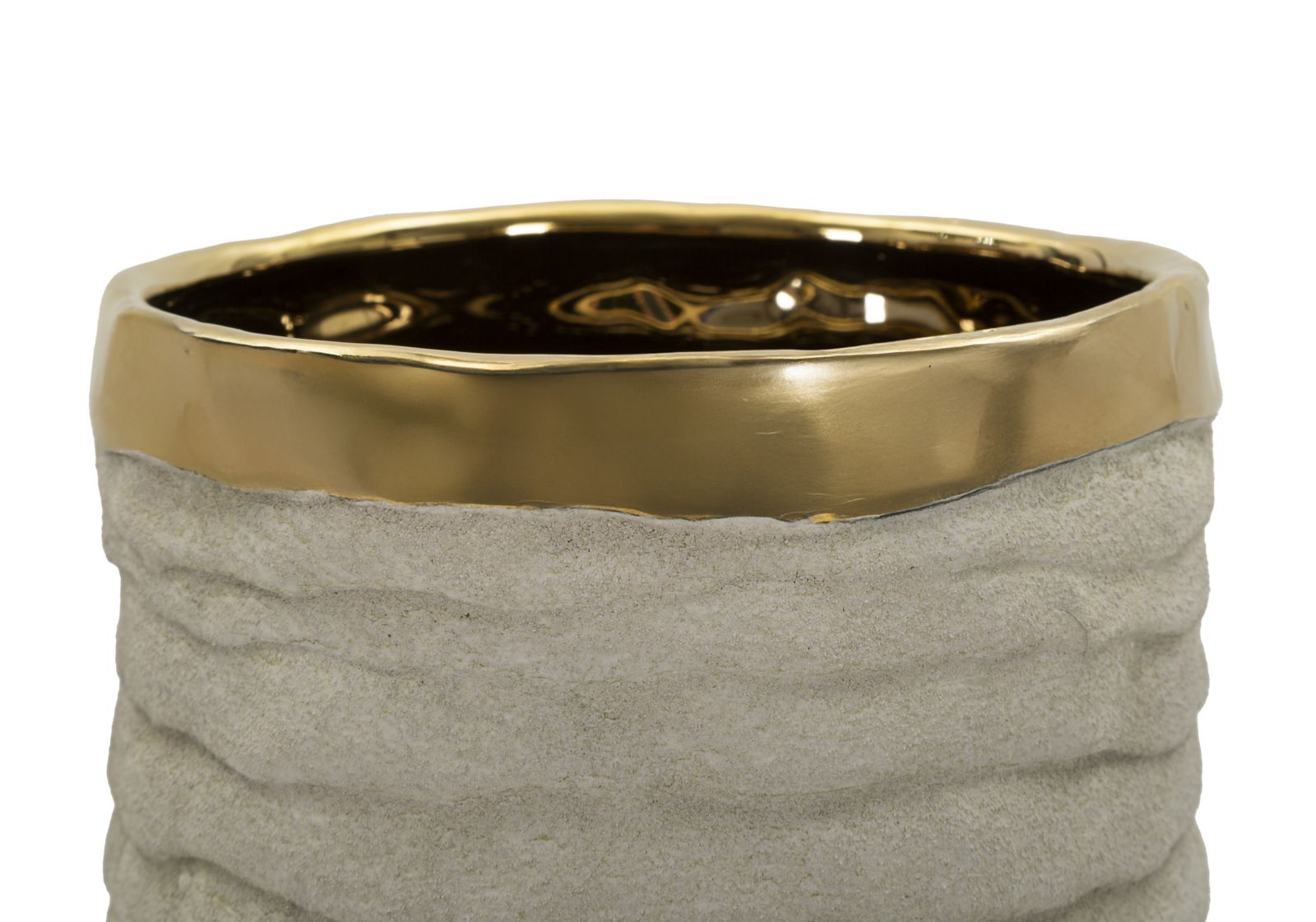 Vaas Lima Open Vase Ø 15,5×40 cm