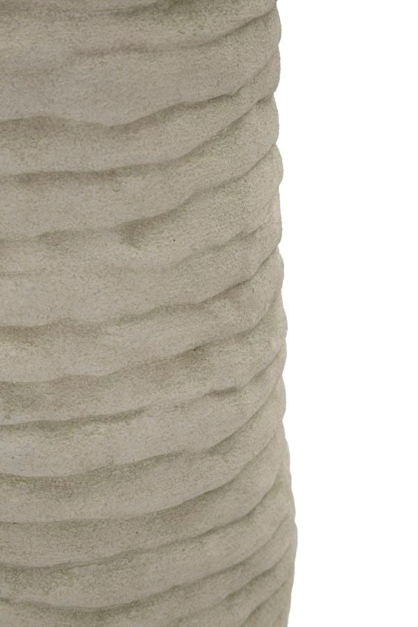 Vaas Lima Open Vase Ø 15,5×40 cm
