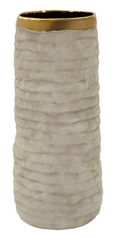 Vaas Lima Open Vase Ø 14×31,5 cm