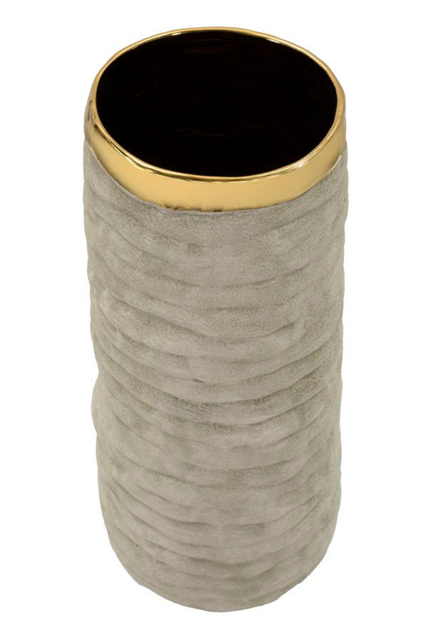 Vaas Lima Open Vase Ø 14×31,5 cm