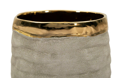 Vaas Lima Open Vase Ø 14×31,5 cm