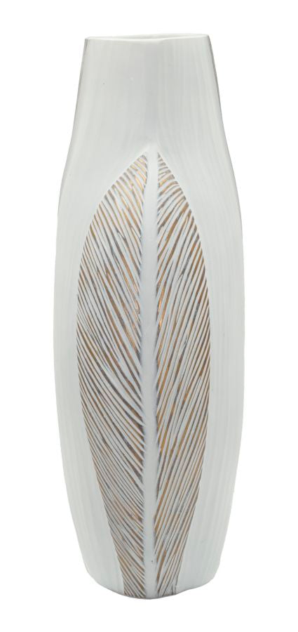 Vaas Ho Chi Minh Resin Vase 35×13,5×37,5 cm