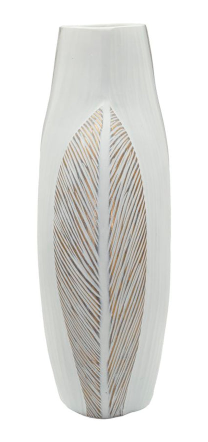 Vaas Ho Chi Minh Resin Vase 35×13,5×37,5 cm