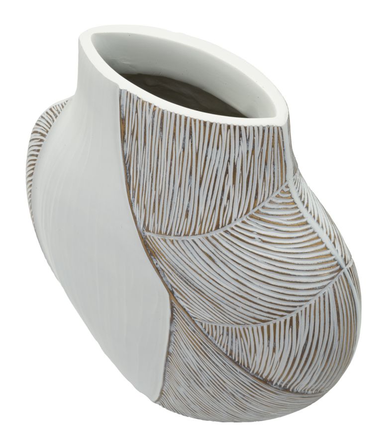 Vaas Ho Chi Minh Resin Vase 35×13,5×37,5 cm