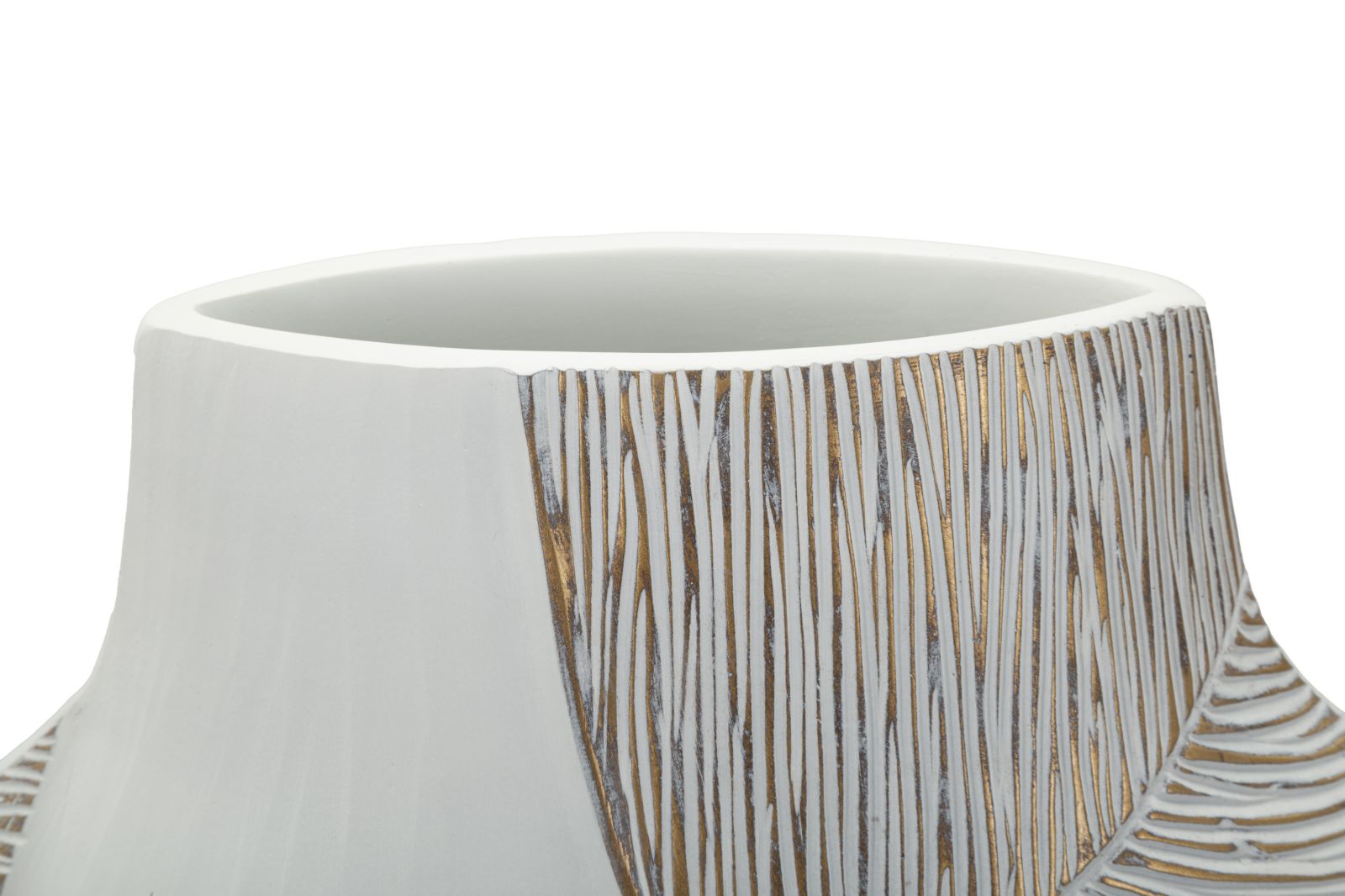 Vaas Ho Chi Minh Resin Vase 35×13,5×37,5 cm