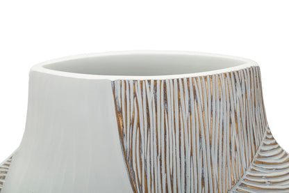 Vaas Ho Chi Minh Resin Vase 35×13,5×37,5 cm
